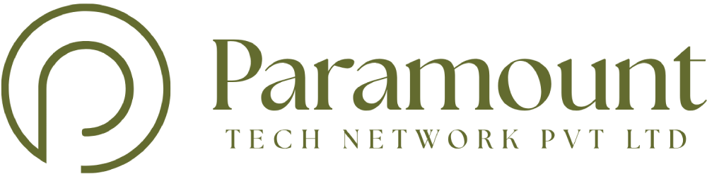 Paramount Tech Network Logo